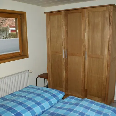 Hyggelige Ferienhus In